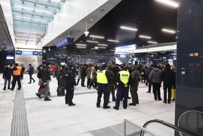 Otworzyli długo wyczekiwany tunel pod Dworcem Zachodnim. Robi wrażenie!