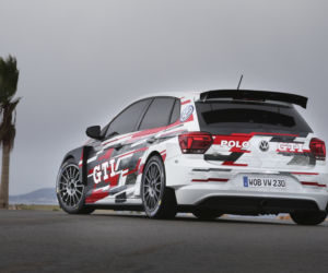 Volkswagen Polo GTI R5