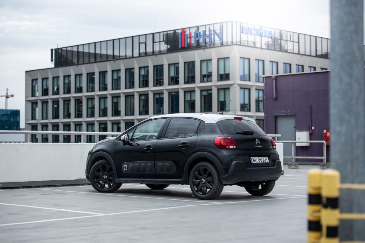 Citroen C3 1.2 PureTech 110 EAT6 Shine