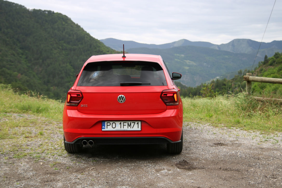 Volkswagen Polo GTI 2.0 TSI 200 KM DSG6
