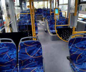 Nowe chińskie autobusy elektryczne marki Yutong w Siedlcach