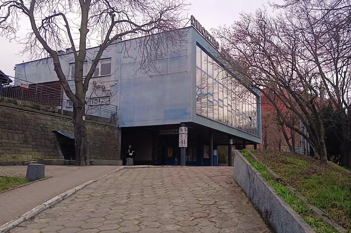 Dworzec PKS w Szczecinie