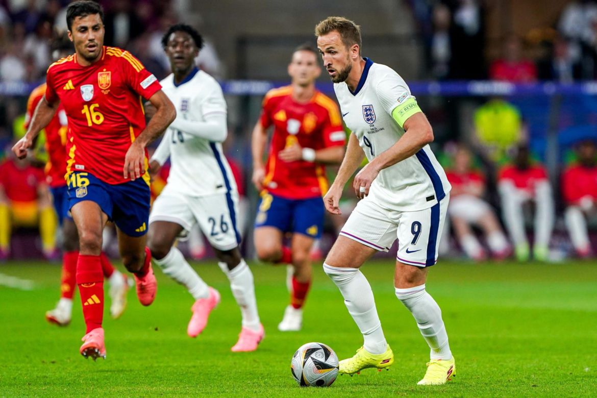 Harry Kane - Anglia