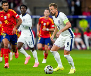 Harry Kane - Anglia