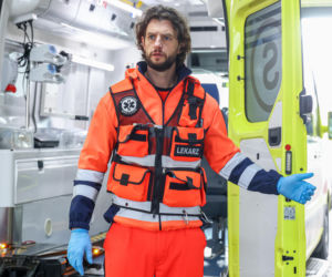 Szpital św. Anny, odcinek 82: Szpital na skraju bankructwa! Nowy dyrektor zapowiada radykalne zmiany