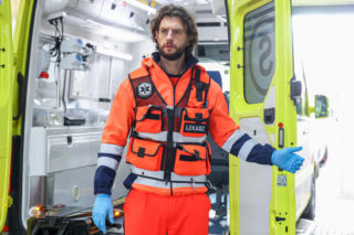 Szpital św. Anny, odcinek 82: Szpital na skraju bankructwa! Nowy dyrektor zapowiada radykalne zmiany