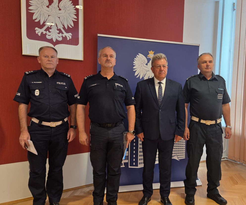 Raport po wakacjach 2026: Znamy statystyki wypadków, kontroli i utonięć w regionie
