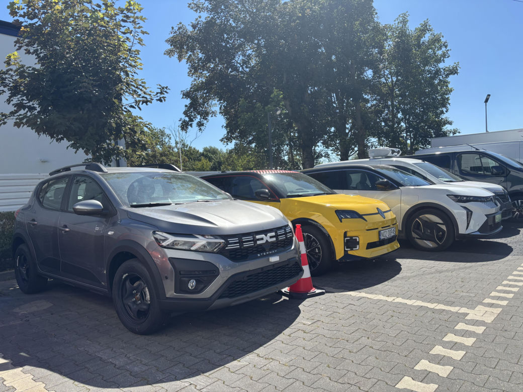 Eska Summer City Olsztyn - wizyta u motoryzacyjnego partnera Dacia Alcar