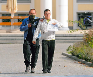 Tak policja walczy z terrorystami