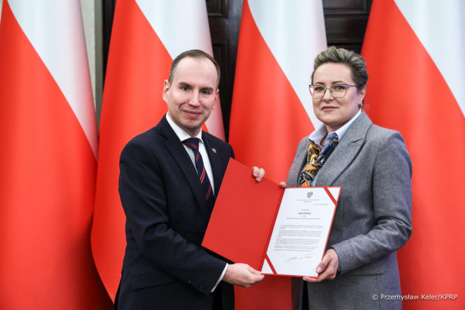 Powołanie Rady Nowych Mediów przy prezydencie