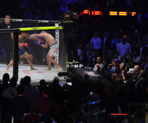 Gala UFC na 80. urodziny Donalda Trumpa