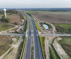 Budowa drogi ekspresowej S11 Bobolice Szczecinek - wrzesień 2026