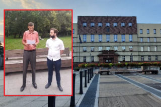 Hit wyborczy z Rudy Śląskiej! Kandydat na prezydenta obiecał wybiegi dla psów każdej rasy. Internauci pękają ze śmiechu