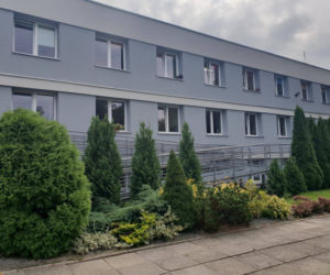 Termomodernizacja Specjanego Ośrodka Szkolno Wychowawczego w Żywcu-Sporyszu