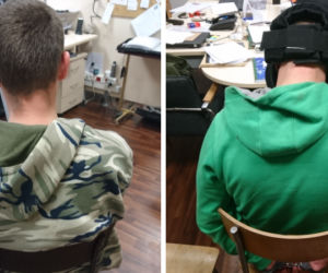 Pobili przypadkowego mężczyznę i ukradli mu telefon