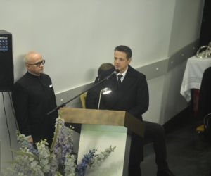 Pogrzeb Michała Urbaniaka