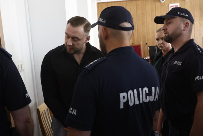 Sędzia grillował Łukasza Żaka na sali. Płomienna przemowa. „Co było w pana głowie, nikt do tego nie dojdzie”
