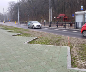 Ulica Arkońska otwarta dla ruchu