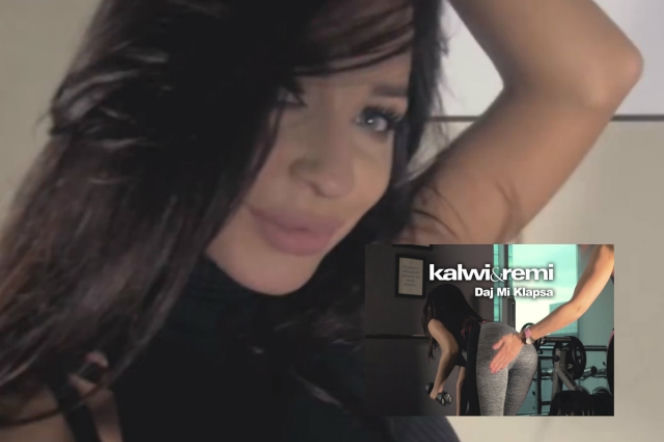 Daj mi klapsa to żart? Nie, to największy - muzyczny skandal tego roku! [VIDEO 18+]