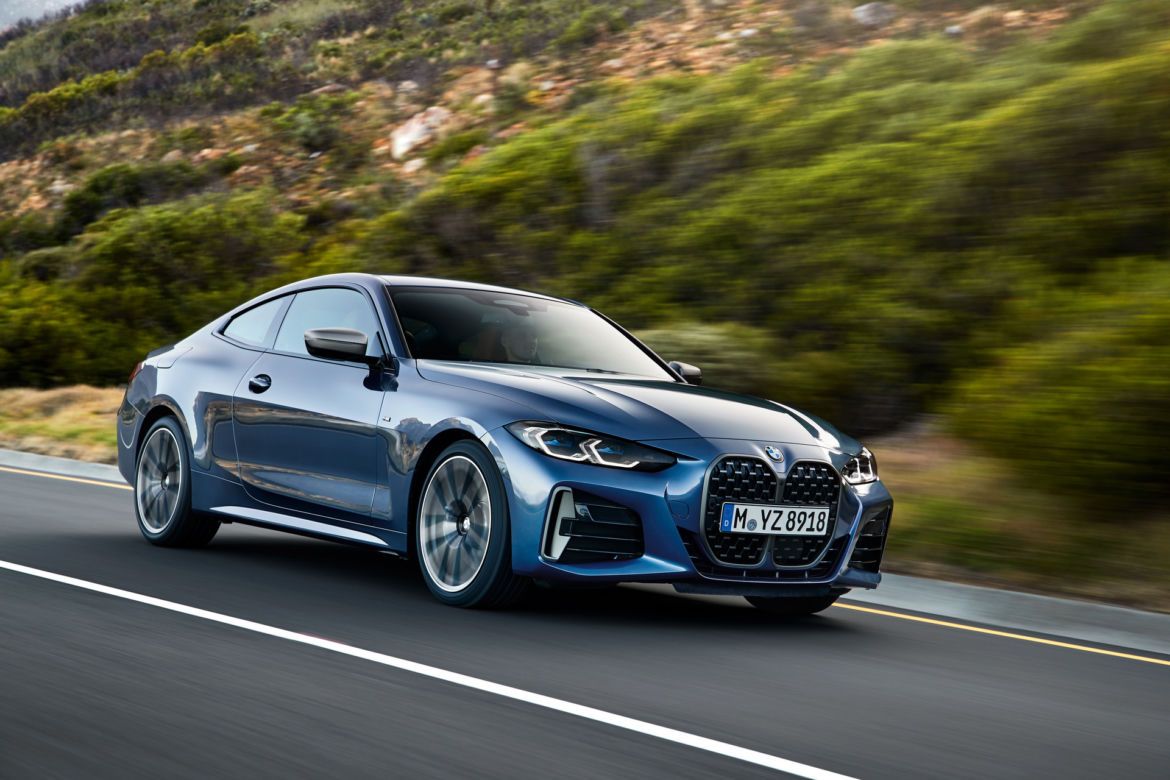 BMW serii 4 Coupe G22