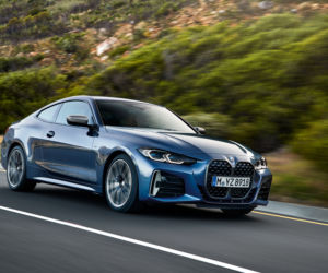 BMW serii 4 Coupe G22