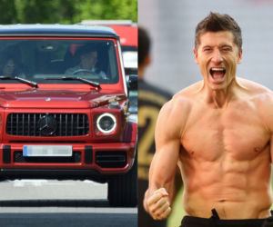 Robert Lewandowski