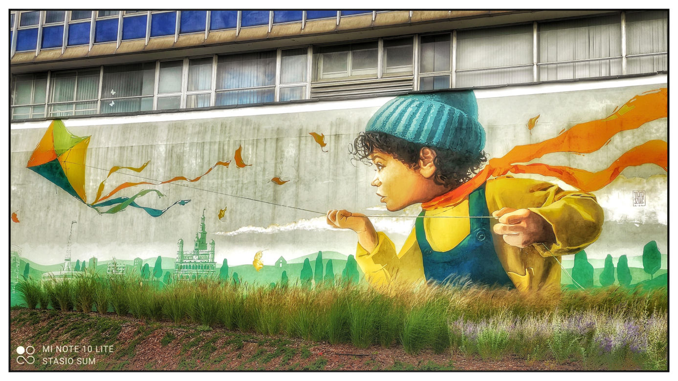 Poznańskie murale