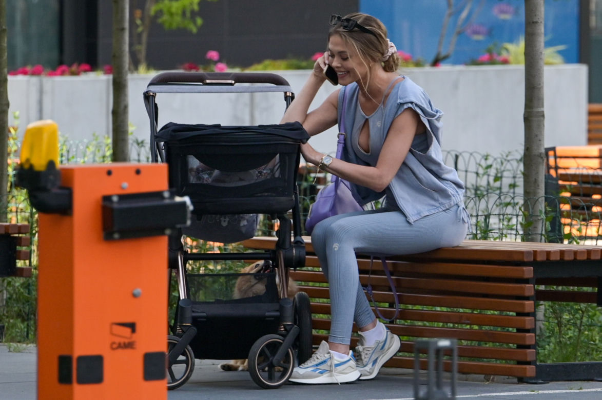 Seksy mama Joanna Opozda