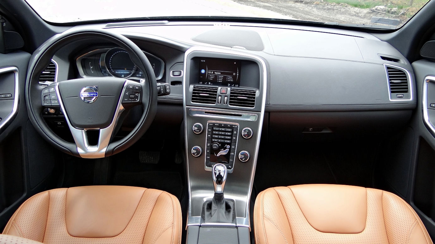 Volvo XC60 D4 Geatronic
