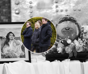 Dzieci Agnieszki Maciąg pięknie pożegnały ukochaną mamę. Dla nich nie była gwiazdą