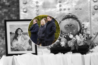 Dzieci Agnieszki Maciąg pięknie pożegnały ukochaną mamę. Dla nich nie była gwiazdą