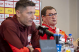 Jan Urban o barażach i Lewandowskim. Ważne słowa o skuteczności kapitana