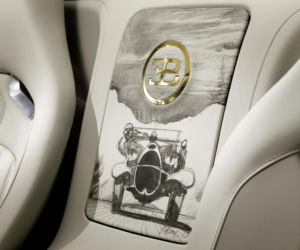 Bugatti Veyron Grand Sport Vitesse Black Bess