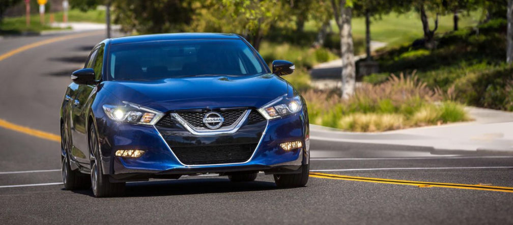 2016 Nissan Maxima