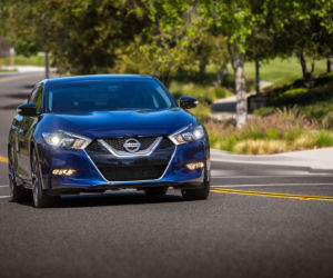 2016 Nissan Maxima