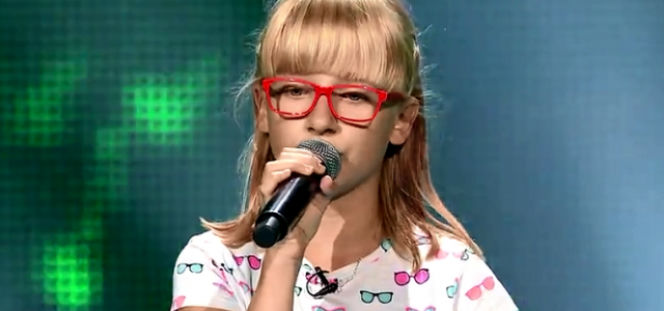 Zuzia Janik oczarowała trenerów The Voice Kids. Kim jest 11-letnia wokalistka? 