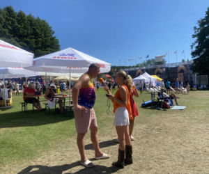 Eska Summer City - Mistrzostwa Europy w Siatkówce Plażowej w Starych Jabłonkach