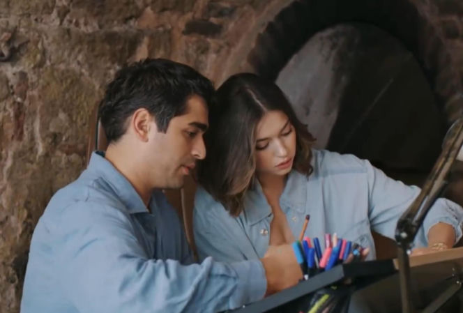 Złoty chłopak, odcinek 252