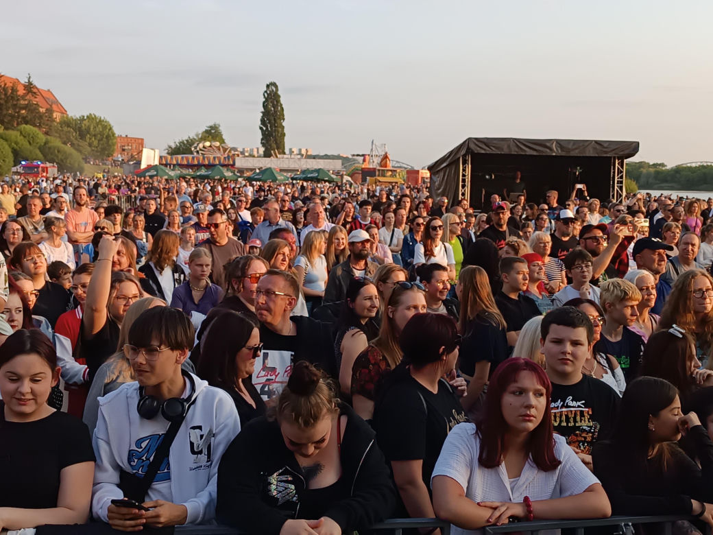 Jarmark Spichrzowy w Grudziądzu. Drugi dzień koncertów 