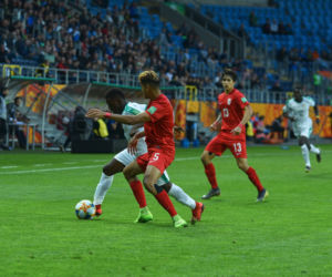 Mundial U-20 w Lublinie: Senegal-Tahiti 3:0. Zobaczcie zdjęcia!