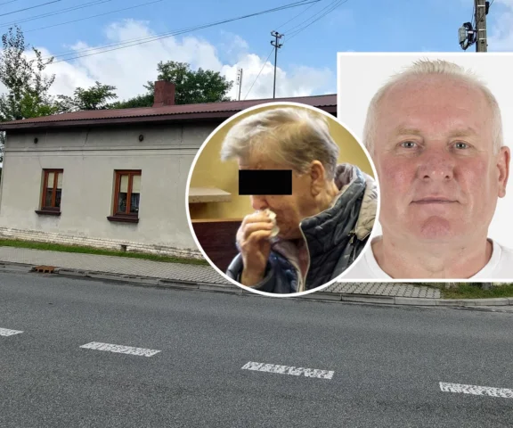 Ukrywała Jacka Jaworka. Wyznała, dlaczego otworzyła mu drzwi