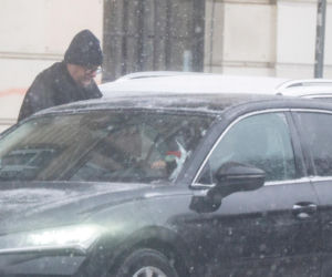 Piotr Zgorzelski. Marszałek poszedł do gara.