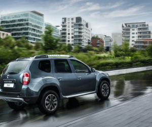 2016 Dacia Duster