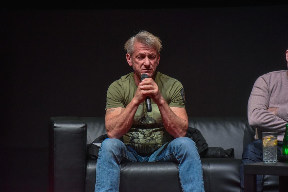 Sean Penn, Peter Dinklage, Joanna Kulig, Krzysztof Zanussi i wielu innych. Giganci filmu na Camerimage w Toruniu
