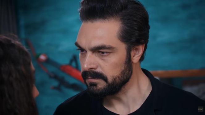 Dziedzictwo, odc. 836. Nana, Yaman