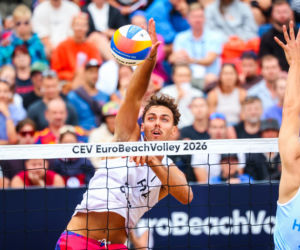 Mistrzostwa Europy w siatkówce plażowej Stare Jabłonki 2026