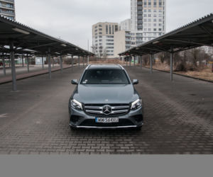 Mercedes-Benz GLC 350 e 4MATIC 320 KM