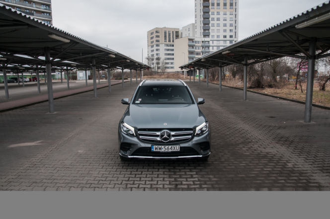 Mercedes-Benz GLC 350 e 4MATIC 320 KM