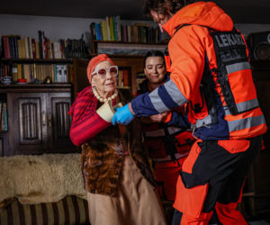 Szpital św. Anny, odcinek 100: Awaria zasilania w szpitalu! Lekarze podejmują dramatyczną walkę o życie pacjentów