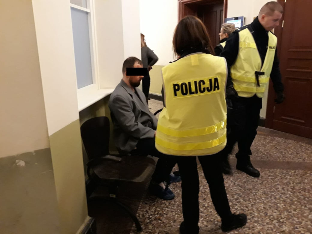 Nożownik ze Szczecina